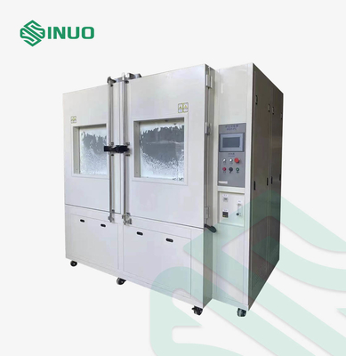 IEC60529 IP5/6X Trạm sạc EV Phòng thử Sand & Dust Walk-In