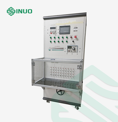 Hệ thống kiểm tra tăng nhiệt độ trên giao diện sạc UL817 AC101300A