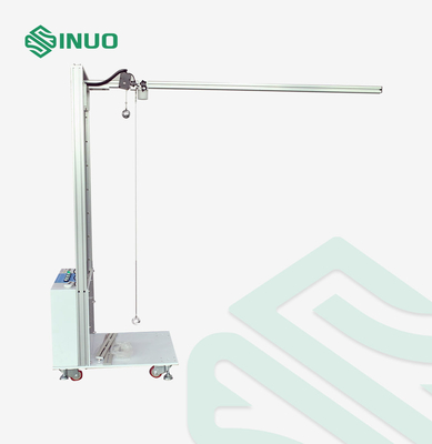 Giá tốt IEC60950-1 2005 Thiết bị thử nghiệm hiệu suất va chạm quả bóng lắc trực tuyến