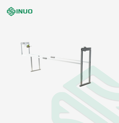 Thiết bị kiểm tra sức mạnh cơ học với ổ cắm phóng tay di động nhiều vị trí