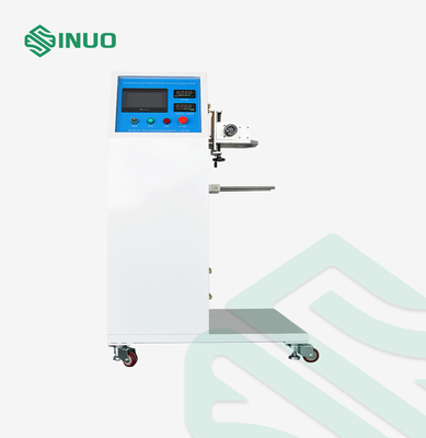 Giá tốt IEC60309-1 Máy kiểm tra uốn cong cắm và cáp ổ cắm xe tải 140N trực tuyến
