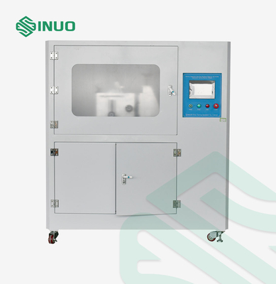 Khả năng phá vỡ giao diện sạc và thiết bị thử nghiệm hoạt động bình thường