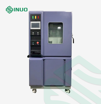 Giá tốt IEC60068-3 Phòng thử khí hậu nhiệt độ cao thấp lạnh bằng nước -70 °C 1000L trực tuyến
