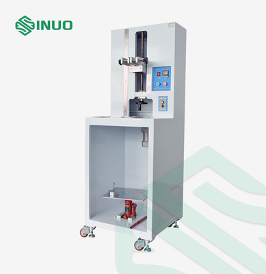 IEC60884-1 Thiết bị thử nghiệm đầu cuối kết nối xe điện cơ khí 75mm