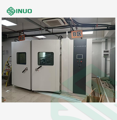 Giá tốt Đi bộ trong phòng thử nghiệm môi trường IEC 60068 Phòng nhiệt độ và độ ẩm trực tuyến
