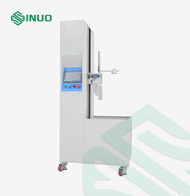 Lithium Battery Drop Tester cho thử nghiệm sức mạnh của pin
