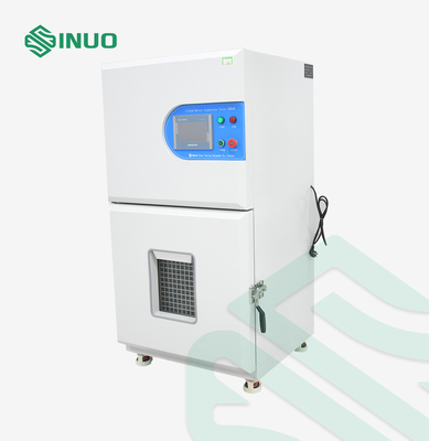 UL 1642 Lithium Battery Crush Battery Test Stroke