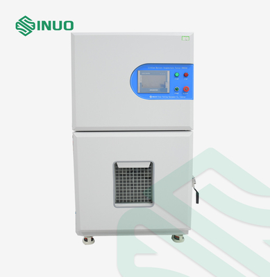 UL 1642 Lithium Battery Acupuncture Tester Pin PLC Control Thiết bị thử nghiệm