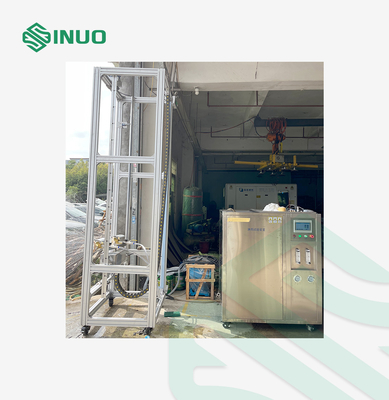 Giá tốt IEC60529 Thiết bị thử nghiệm phun IPX3/4 cho trạm sạc và sản phẩm lớn trực tuyến