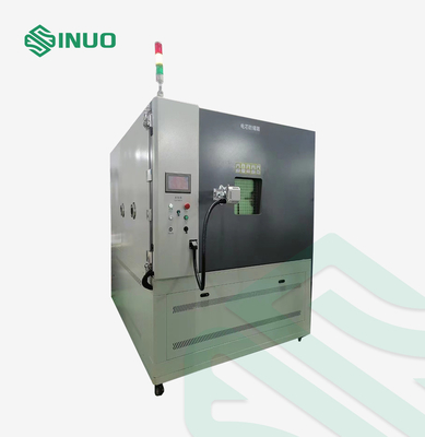 Giá tốt UL 1662 Phòng thử nghiệm chống nổ pin với điều khiển nhiệt độ trực tuyến