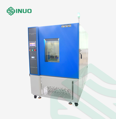 Giá tốt IEC60068-2-30 Phòng thử môi trường nhiệt độ và độ ẩm cân bằng lạnh 150L trực tuyến