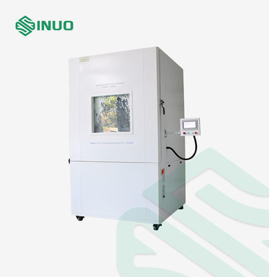 GOST 14254 Kiểm tra sản phẩm điện tử 2m3 Phòng kiểm tra cát và bụi 2000L