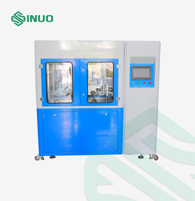 Giá tốt IEC60309 Cắt và chèn phích cắm EV với Máy thử đắm dung dịch trực tuyến