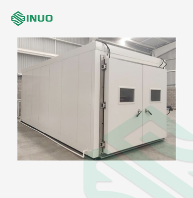 Giá tốt IEC 60068-2-1 Phòng thử nhiệt độ và độ ẩm liên tục 12m3 trực tuyến