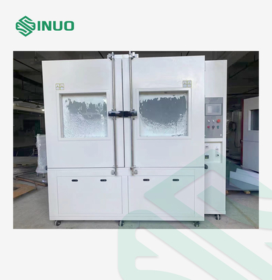 GOST 14254 Phòng thử nghiệm cát và bụi 2000L cho sản phẩm điện tử Xe hơi