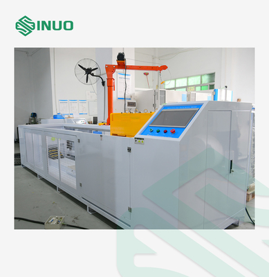 Thiết bị thử EVSE Động cơ đầu vào xe điện trên máy thử 11000N