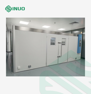 Giá tốt IEC60068 Phòng thử nhiệt độ và độ ẩm đi bộ 4500L trực tuyến