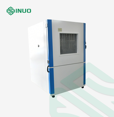 EN 364 Phòng kiểm tra cát và bụi 1000L để kiểm tra các sản phẩm điện tử