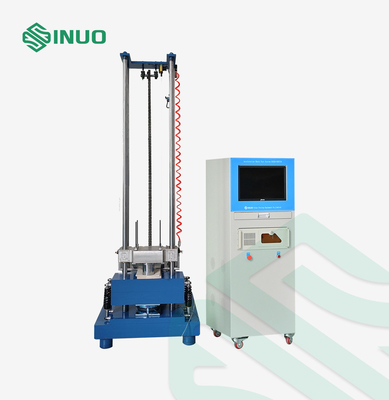 ISO 16750-3 Hệ thống thử cú sốc gia tốc động cơ xe thương mại