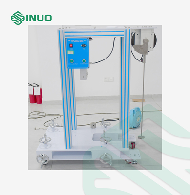 Thiết bị thử nghiệm va chạm bằng búa lắc năng lượng cao cho trạm sạc