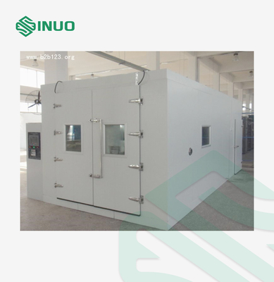 Giá tốt IEC60068-2-30 Phòng thử nhiệt độ và độ ẩm liên tục 6.8m3 trực tuyến