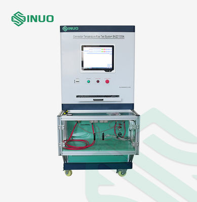 Giá tốt IEC 62196-2 Hệ thống thử nghiệm chống dòng điện ngắn của đầu nối EV trực tuyến
