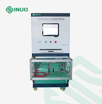 IEC 62916-2 Hệ thống thử nghiệm điện và nhiệt độ tăng trong thời gian ngắn