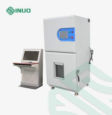 Giá tốt ISO 12405-4 Phòng thử nghiệm nghiền pin và thâm nhập móng AIS 038 trực tuyến