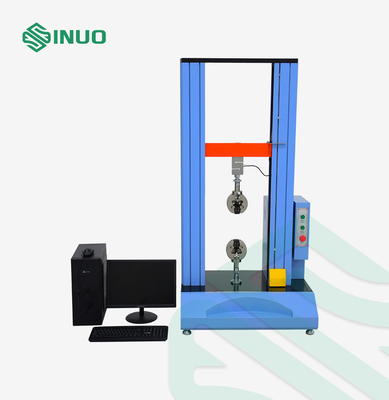 Thiết bị thử nghiệm kéo loại Gantry 5kN thử nghiệm uốn cong nén