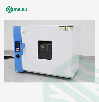 136L sưởi ấm nhanh sưởi ấm lò thủy tinh khô mạch thử nghiệm lão hóa