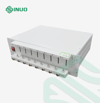 Thiết bị thử nghiệm pin lithium-ion chính xác cao 5V 240A