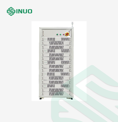 Kiểm tra vòng đời pin 120V 1000A Thiết bị kiểm tra gói pin