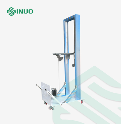 EVSE IK Thiết bị thử nghiệm va chạm bằng búa lắc năng lượng cao