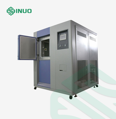 IEC 60068-2-14 Thay đổi nhanh thử nghiệm môi trường phòng thử sốc nhiệt
