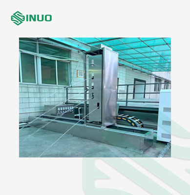 Giá tốt Hệ thống thử nghiệm phun nước cho trạm sạc IEC 60529 IPX5 IPX6 trực tuyến