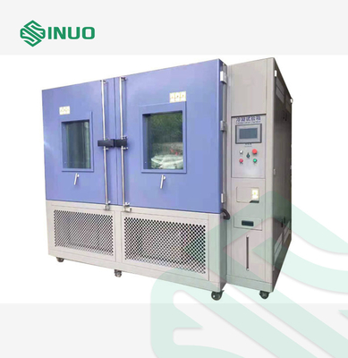 ISO 6270-2 Phòng thử môi trường kết hợp các thành phần xe máy