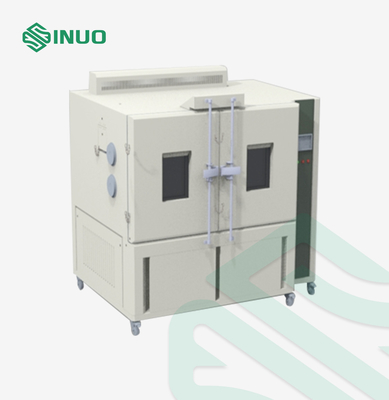 Phòng thử nghiệm chống nổ pin 1092L Thiết bị thử nghiệm pin EV