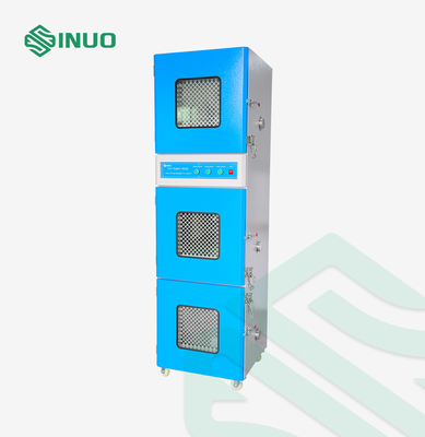 Thử nghiệm sạc và xả pin Phòng thử nghiệm chống nổ