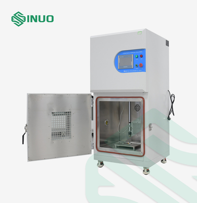 AIS 038 Phòng thử nghiệm nghiền nát pin và thâm nhập móng