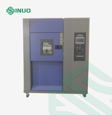 Thử nghiệm môi trường Phòng thử sốc nhiệt làm mát nước IEC 60068-2-14