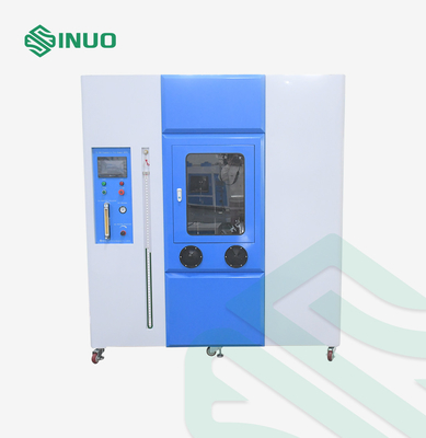 Giá tốt UL 1581 VW-1/ FT2 Thử nghiệm lửa theo chiều ngang và dọc Phòng thử nghiệm dễ cháy trực tuyến