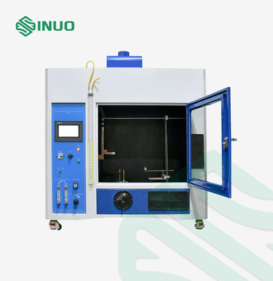 Giá tốt UL94 Thiết bị kiểm tra khả năng cháy theo chiều ngang và dọc 500W 50W trực tuyến