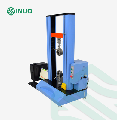 Giá tốt Máy thử sức kéo 10KN cho vật liệu thử nghiệm uốn cong thử nghiệm gấp trực tuyến