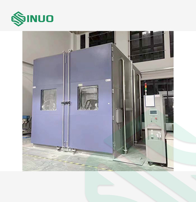 Giá tốt ISO20653 Phòng kiểm tra cát và bụi cho thành phần xe điện trực tuyến