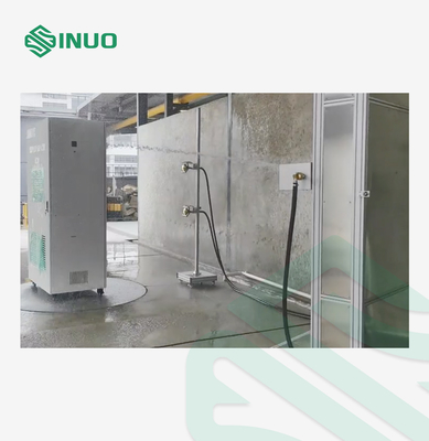 Thiết bị kiểm tra EVSE Hệ thống kiểm tra phun nước ngoài IPX5 IPX6