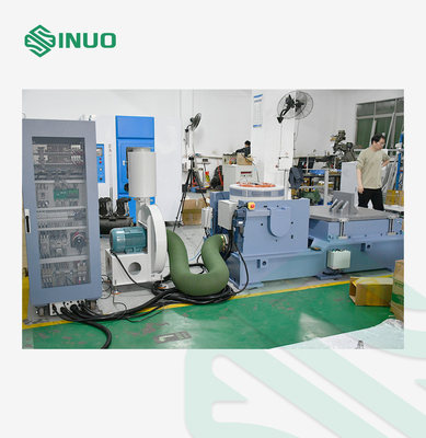 Kiểm tra rung động môi trường Hệ thống kiểm tra rung động máy xoay pin 3000Hz