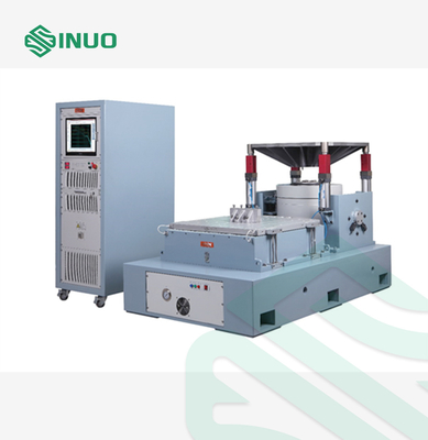 ECE R100 Phân tích ô tô Máy thử rung điện từ Máy rung rung