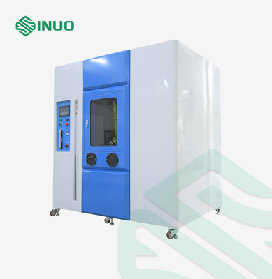 Giá tốt UL94 Phòng thử nghiệm dễ cháy Kiểm tra ngọn lửa cho các vật liệu dây và cáp trực tuyến