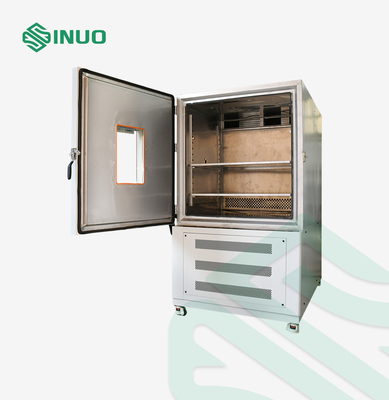 Giá tốt Thiết bị thử nghiệm pin EV Phòng thử nhiệt độ và độ ẩm 5 °C Không tuyến tính trực tuyến