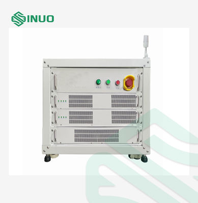 Máy kiểm tra điện tích và xả pin Thiết bị kiểm tra gói pin